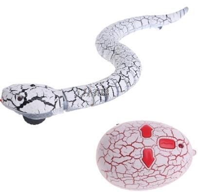 Novelty Remote Control Snake toy
