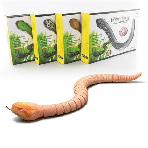 Novelty Remote Control Snake toy