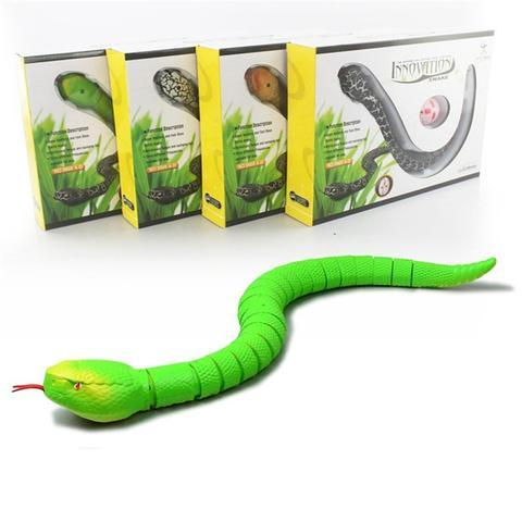 Novelty Remote Control Snake toy