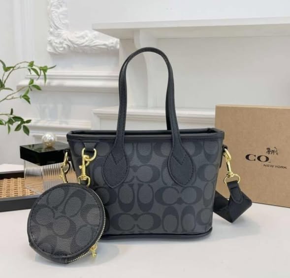 Mini Coach TOTE bags