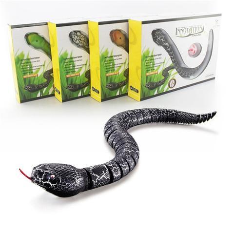 Novelty Remote Control Snake toy