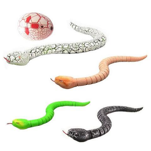 Novelty Remote Control Snake toy