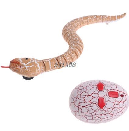 Novelty Remote Control Snake toy