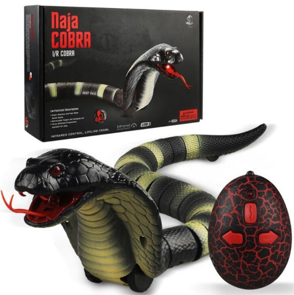 Novelty Remote Control Snake toy