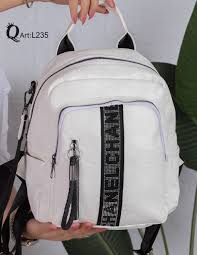 Women's Soft Leather Backpack, Ladies' Large Travel Backpack